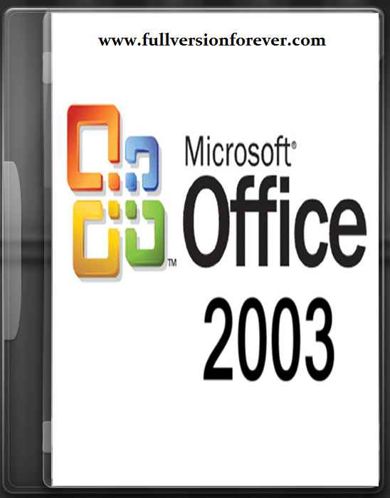 Microsoft Office 2003 Full English Torrent
