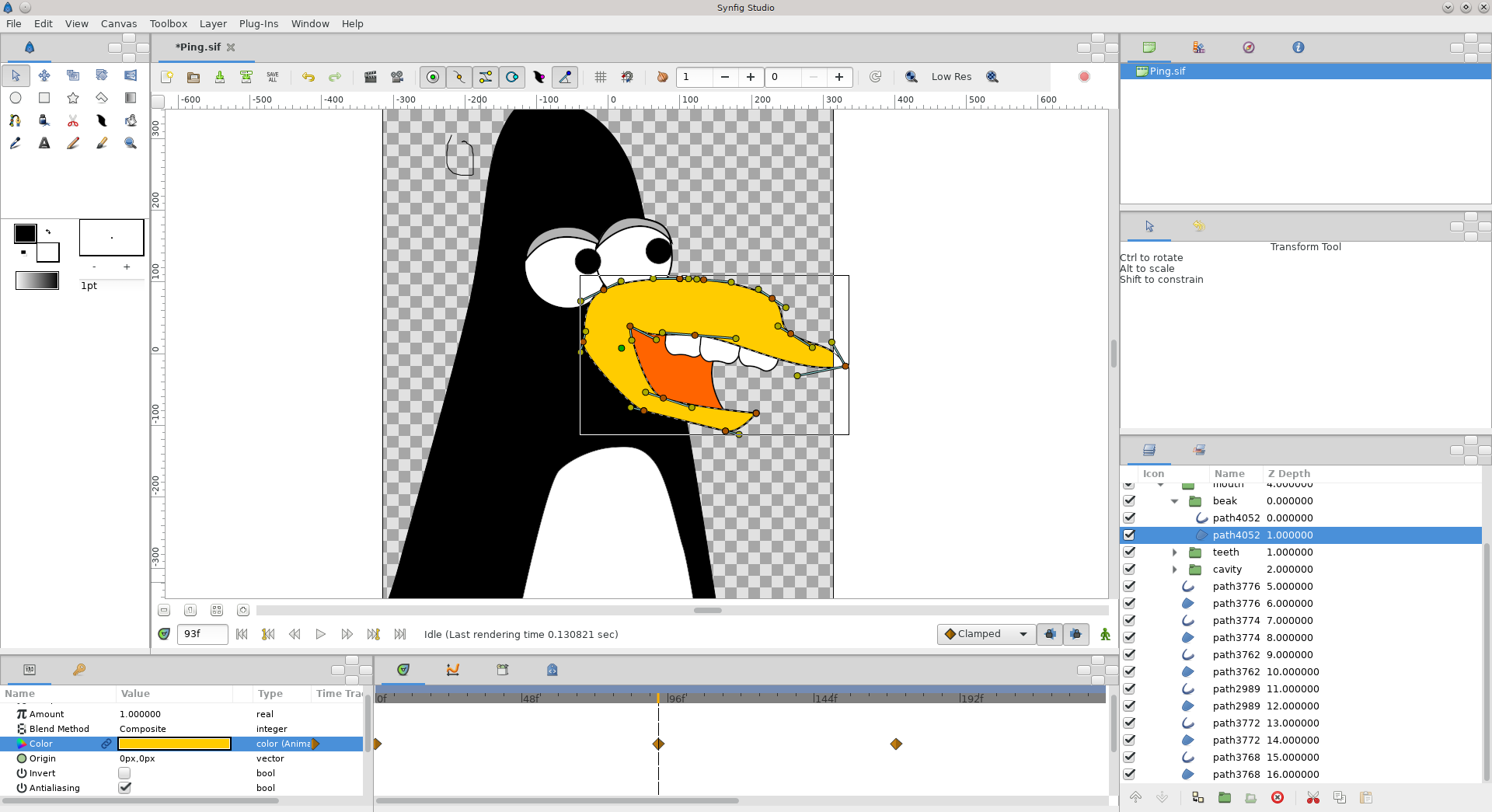 synfig animation download